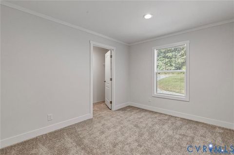 Tiny photo for 6584 Blenheim Road, Powhatan, VA 23139 (MLS # 2607601)