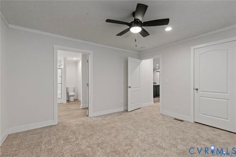 Tiny photo for 6584 Blenheim Road, Powhatan, VA 23139 (MLS # 2607601)