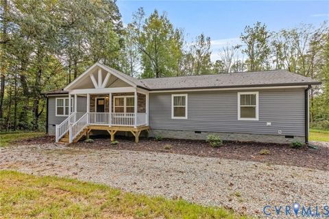 Tiny photo for 6584 Blenheim Road, Powhatan, VA 23139 (MLS # 2607601)