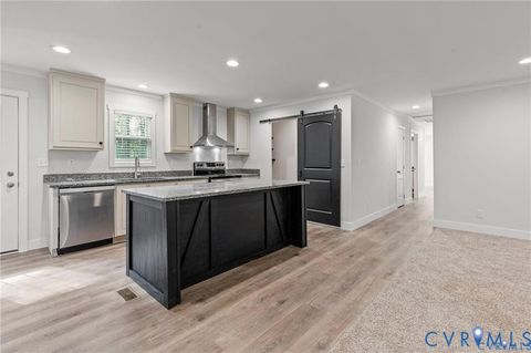 Tiny photo for 6584 Blenheim Road, Powhatan, VA 23139 (MLS # 2607601)