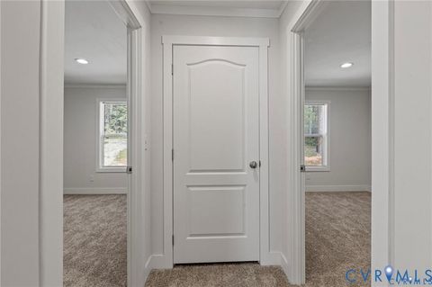 Tiny photo for 6584 Blenheim Road, Powhatan, VA 23139 (MLS # 2607601)