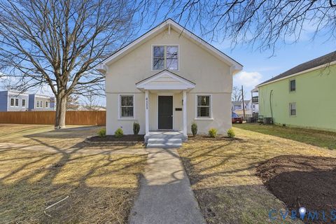 Photo of 4111 Corbin Street, Richmond, VA 23222 (MLS # 2605298)