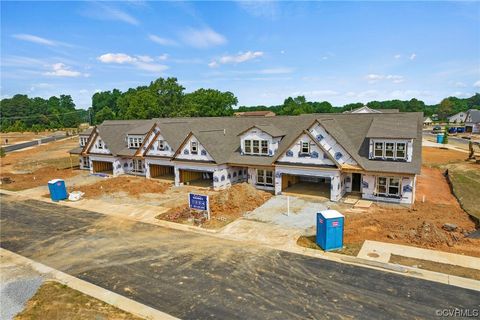 Photo of 10512 Goosecross Way Way #E1, Hanover, VA 23116 (MLS # 2306436)