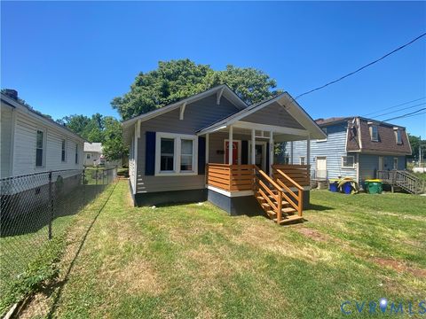 Tiny photo for 404 N 12th Avenue, Hopewell, VA 23860 (MLS # 2612657)