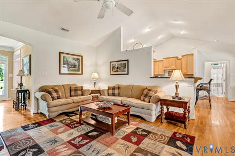 Tiny photo for 9991 Revolutionary Place, Mechanicsville, VA 23116 (MLS # 2622479)