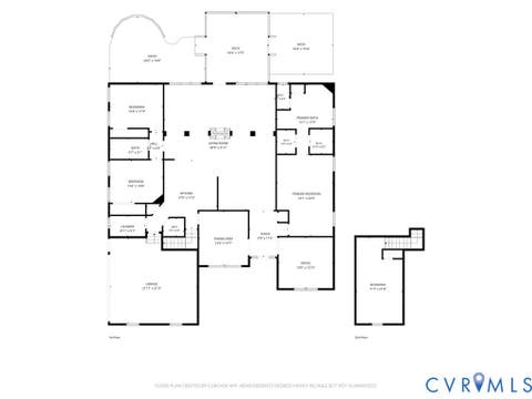 Tiny photo for 9991 Revolutionary Place, Mechanicsville, VA 23116 (MLS # 2622479)