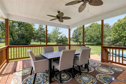 Tiny photo for 9991 Revolutionary Place, Mechanicsville, VA 23116 (MLS # 2622479)