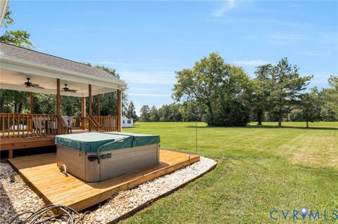 Tiny photo for 9991 Revolutionary Place, Mechanicsville, VA 23116 (MLS # 2622479)