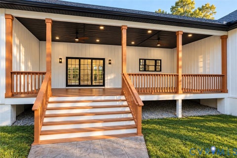 Tiny photo for 13216 Bradley Bridge Road, Chester, VA 23831 (MLS # 2629047)