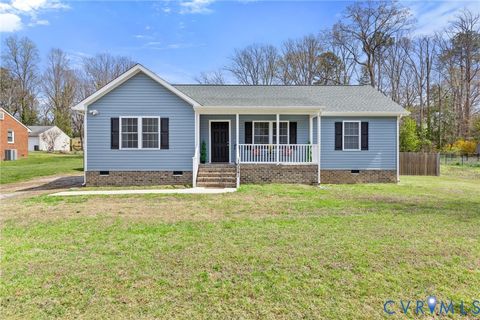 Tiny photo for 10541 Lunswood Road, Chesterfield, VA 23831 (MLS # 2607586)