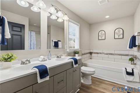 Tiny photo for 10541 Lunswood Road, Chesterfield, VA 23831 (MLS # 2607586)