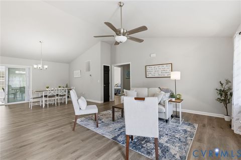 Tiny photo for 10541 Lunswood Road, Chesterfield, VA 23831 (MLS # 2607586)