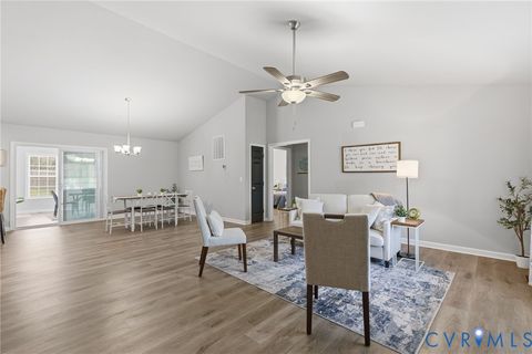 Tiny photo for 10541 Lunswood Road, Chesterfield, VA 23831 (MLS # 2607586)