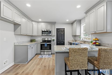 Tiny photo for 10541 Lunswood Road, Chesterfield, VA 23831 (MLS # 2607586)