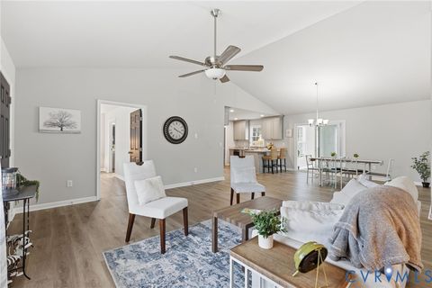 Tiny photo for 10541 Lunswood Road, Chesterfield, VA 23831 (MLS # 2607586)