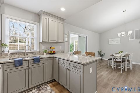 Tiny photo for 10541 Lunswood Road, Chesterfield, VA 23831 (MLS # 2607586)