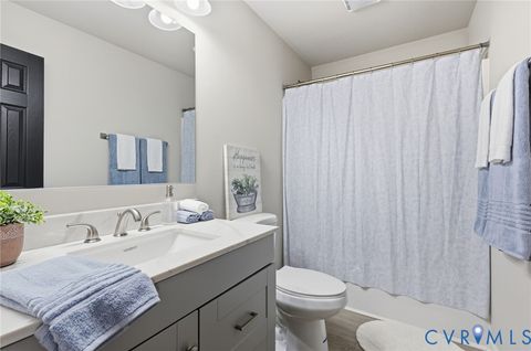 Tiny photo for 10541 Lunswood Road, Chesterfield, VA 23831 (MLS # 2607586)