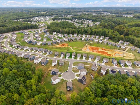 Tiny photo for 6901 Switch Cane Court, New Kent, VA 23141 (MLS # 2626630)