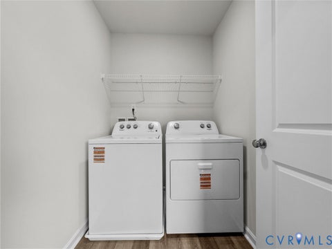 Tiny photo for 6901 Switch Cane Court, New Kent, VA 23141 (MLS # 2626630)
