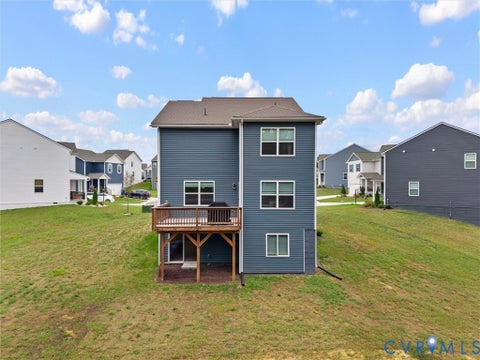 Tiny photo for 6901 Switch Cane Court, New Kent, VA 23141 (MLS # 2626630)