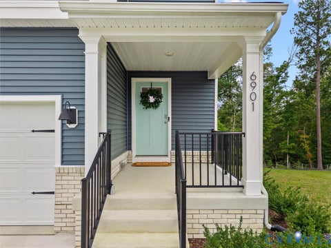 Tiny photo for 6901 Switch Cane Court, New Kent, VA 23141 (MLS # 2626630)