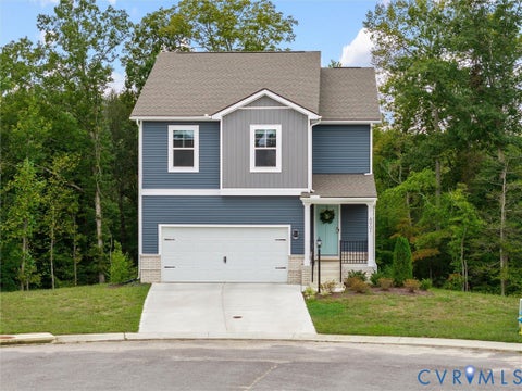 Tiny photo for 6901 Switch Cane Court, New Kent, VA 23141 (MLS # 2626630)