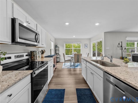 Tiny photo for 6901 Switch Cane Court, New Kent, VA 23141 (MLS # 2626630)