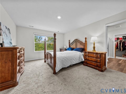 Tiny photo for 6901 Switch Cane Court, New Kent, VA 23141 (MLS # 2626630)