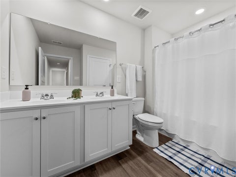 Tiny photo for 6901 Switch Cane Court, New Kent, VA 23141 (MLS # 2626630)