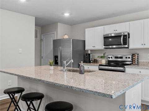 Tiny photo for 6901 Switch Cane Court, New Kent, VA 23141 (MLS # 2626630)