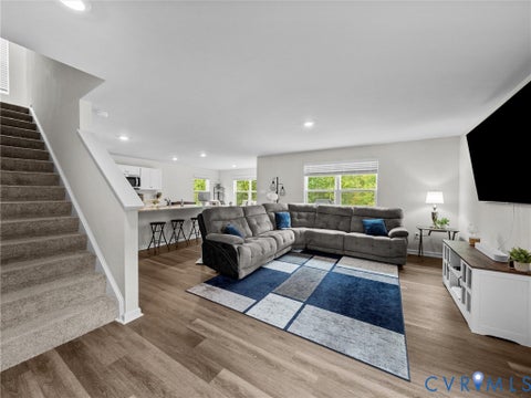 Tiny photo for 6901 Switch Cane Court, New Kent, VA 23141 (MLS # 2626630)