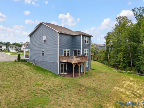 Tiny photo for 6901 Switch Cane Court, New Kent, VA 23141 (MLS # 2626630)
