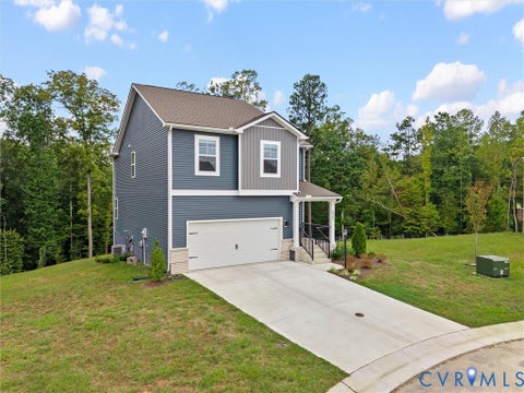 Tiny photo for 6901 Switch Cane Court, New Kent, VA 23141 (MLS # 2626630)