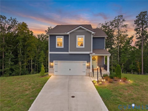 Tiny photo for 6901 Switch Cane Court, New Kent, VA 23141 (MLS # 2626630)