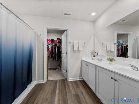 Tiny photo for 6901 Switch Cane Court, New Kent, VA 23141 (MLS # 2626630)