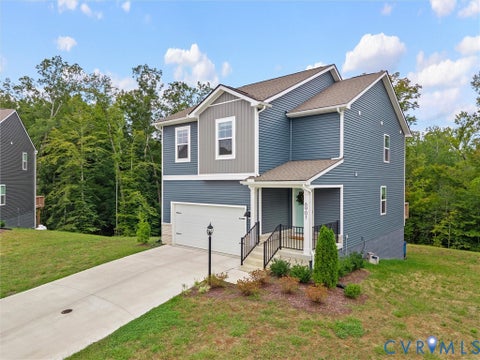 Tiny photo for 6901 Switch Cane Court, New Kent, VA 23141 (MLS # 2626630)