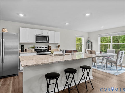 Tiny photo for 6901 Switch Cane Court, New Kent, VA 23141 (MLS # 2626630)
