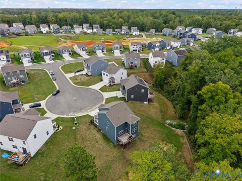 Tiny photo for 6901 Switch Cane Court, New Kent, VA 23141 (MLS # 2626630)