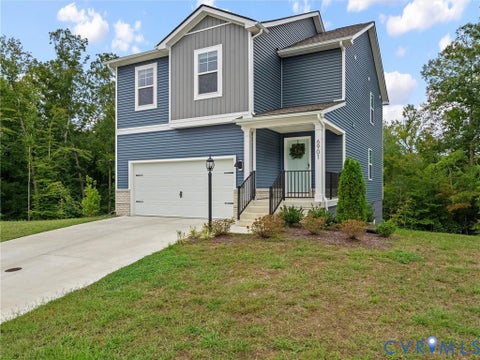 Tiny photo for 6901 Switch Cane Court, New Kent, VA 23141 (MLS # 2626630)