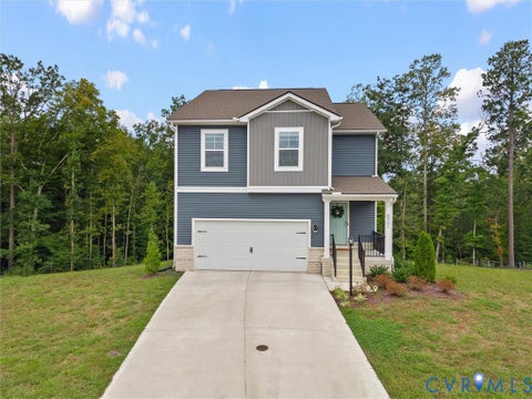 Photo of 6901 Switch Cane Court, New Kent, VA 23141 (MLS # 2626630)