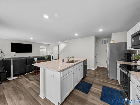 Tiny photo for 6901 Switch Cane Court, New Kent, VA 23141 (MLS # 2626630)