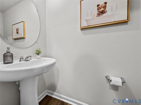 Tiny photo for 6901 Switch Cane Court, New Kent, VA 23141 (MLS # 2626630)