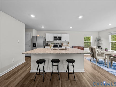 Tiny photo for 6901 Switch Cane Court, New Kent, VA 23141 (MLS # 2626630)