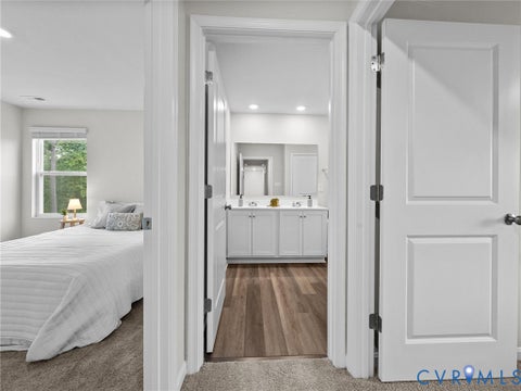 Tiny photo for 6901 Switch Cane Court, New Kent, VA 23141 (MLS # 2626630)