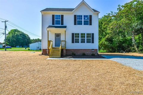 A home in Quinton