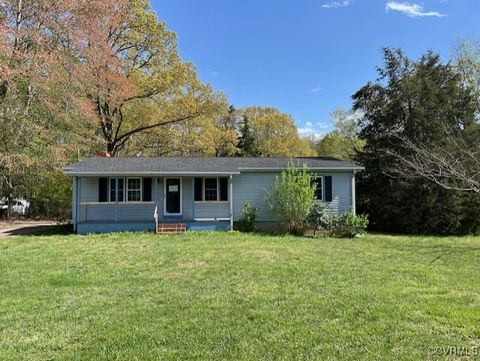 20721 Genito Road Amelia Courthouse VA 23002