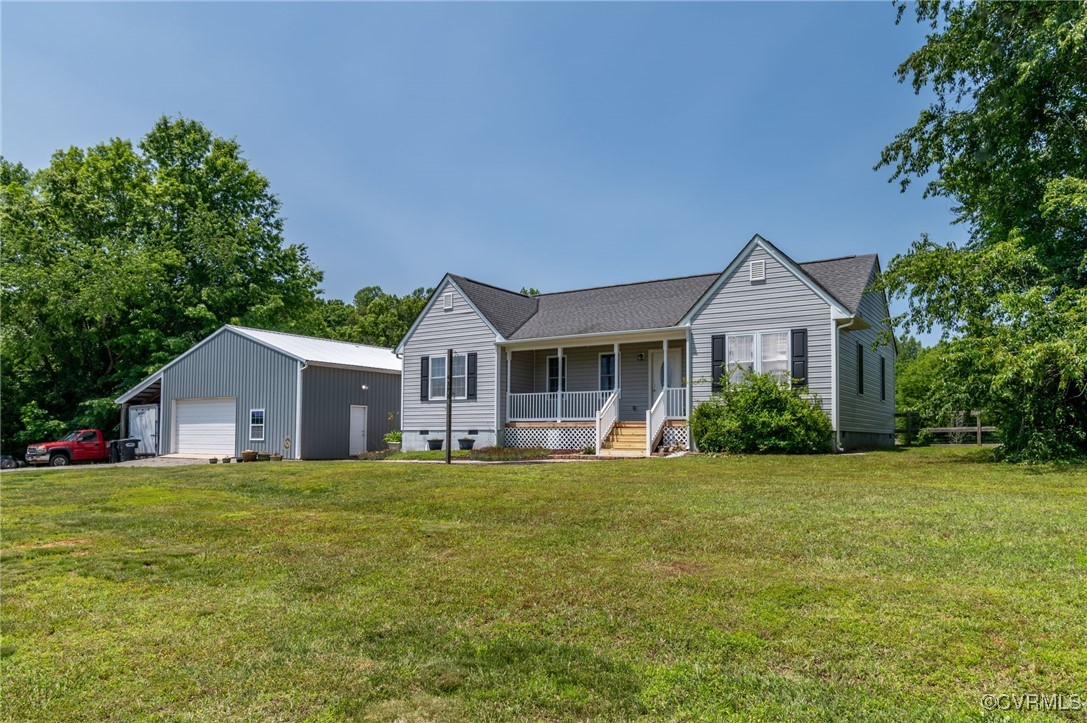 4372 Crewsville Road