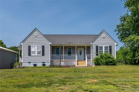 4372 Crewsville Road Bumpass VA 23024