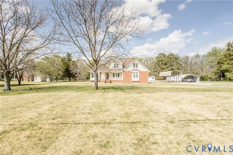 Tiny photo for 6280 Watchrun Drive, Prince George, VA 23875 (MLS # 2608271)