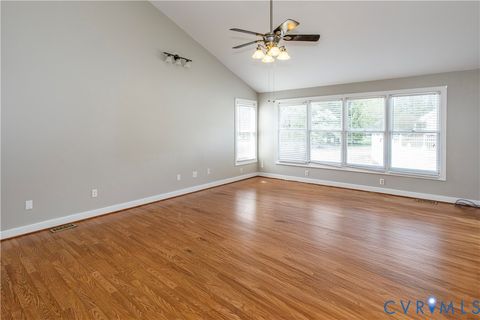 Tiny photo for 6280 Watchrun Drive, Prince George, VA 23875 (MLS # 2608271)